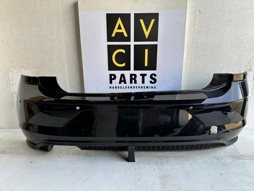 Vw Polo 2G GTI achterbumper bumper 2G0807421, Auto-onderdelen, Carrosserie en Plaatwerk, Bumper, Volkswagen, Achter, Gebruikt