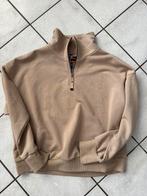 NIEUW Parajumpers trui met rits, Maat 38/40 (M), Beige, Parajumers, Nieuw