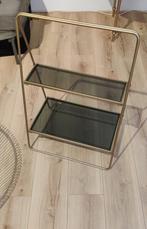 Riverdale etagere Roma Goud 75cm, Ophalen of Verzenden, Zo goed als nieuw