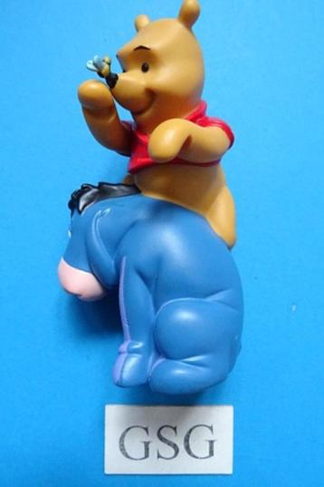 Winnie the Pooh met bijtje en Igor nr. 6094-02 beschikbaar voor biedingen