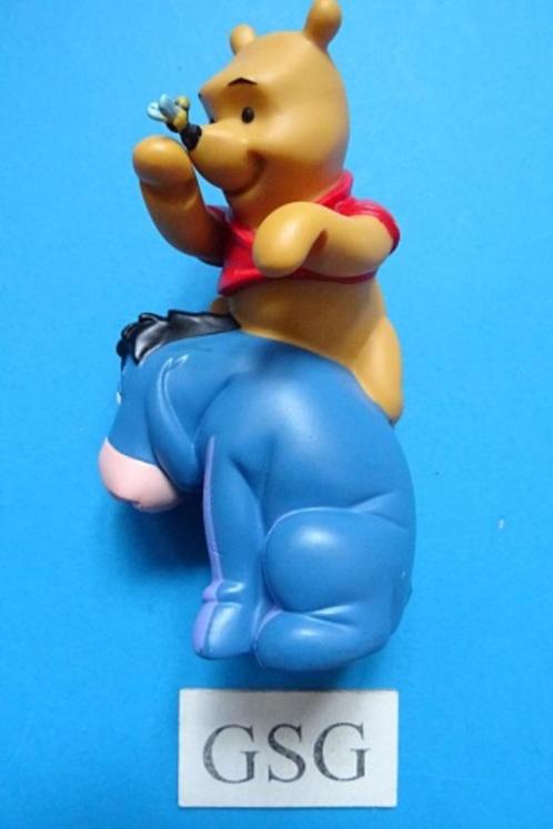 Winnie the Pooh met bijtje en Igor nr. 6094-02, Kinderen en Baby's, Speelgoed | Overig, Zo goed als nieuw, Jongen of Meisje, Ophalen