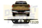 Toyota Tundra (1/07-) afdekking achterbumper (zwart) Origine, -, Verzenden, -, Nieuw