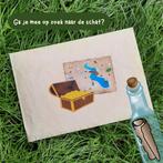 Ga je mee op zoek naar de schat? (Kinderfeestje thuis), Ophalen of Verzenden, Nieuw