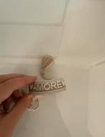 Armbandje beige, Ophalen of Verzenden, Zo goed als nieuw