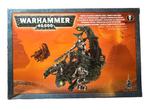 Warhammer 40K Necron Catacomb Command Barge, ., Warhammer, Ophalen of Verzenden, Zo goed als nieuw