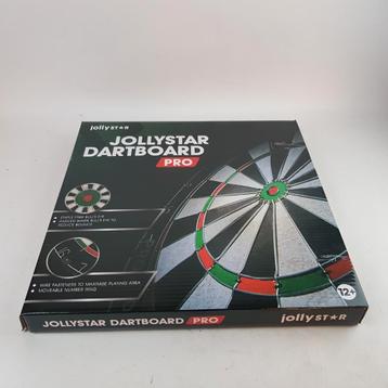 JollyStar Dartboard Pro || Nu voor maar €17.99!! beschikbaar voor biedingen