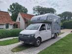 VW camper met afzet unit, Caravans en Kamperen, Automaat, Chemisch toilet, Volkswagen, Diesel