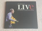 LIVINGSTON TAYLOR - Best of Live CD (COUNTRY) ZGAN, Ophalen of Verzenden, Zo goed als nieuw