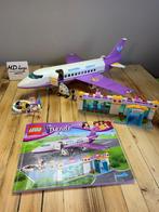 Lego 41109 Friends Heartlake City Airport, Ophalen of Verzenden, Gebruikt, Complete set, Lego