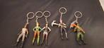 Fortnite poppetjes sleutelhanger set van 5 (21425), Verzamelen, Poppetjes en Figuurtjes, ., Ophalen of Verzenden, Zo goed als nieuw