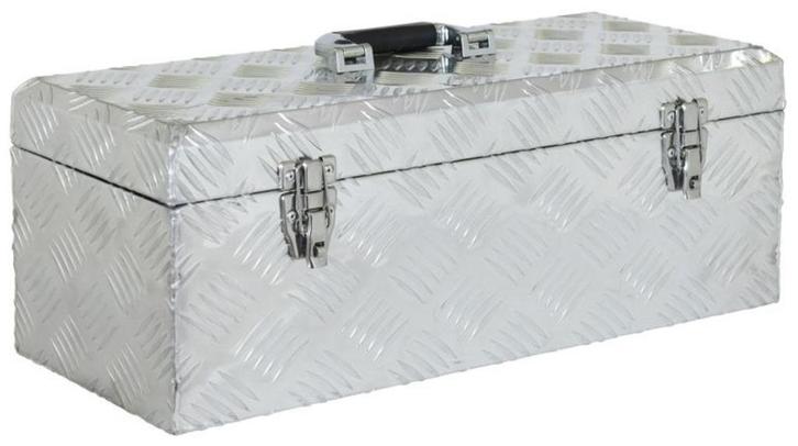 Box / Kist Aluminium met inzet bak. nieuw, Auto diversen, Overige Auto diversen, Ophalen of Verzenden