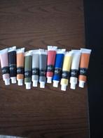 11 nieuwe tubes acryl verf, Ophalen of Verzenden, Nieuw