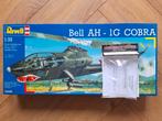 1:32 1/32 Revell Bell AH-1G Cobra + Werner’s Wings Vacuform1, Ophalen of Verzenden, Zo goed als nieuw, Groter dan 1:72, Revell
