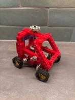 Lego Technic 8024 - Compleet (Zonder Boekje), Kinderen en Baby's, Speelgoed | Duplo en Lego, Ophalen of Verzenden, Gebruikt, Complete set