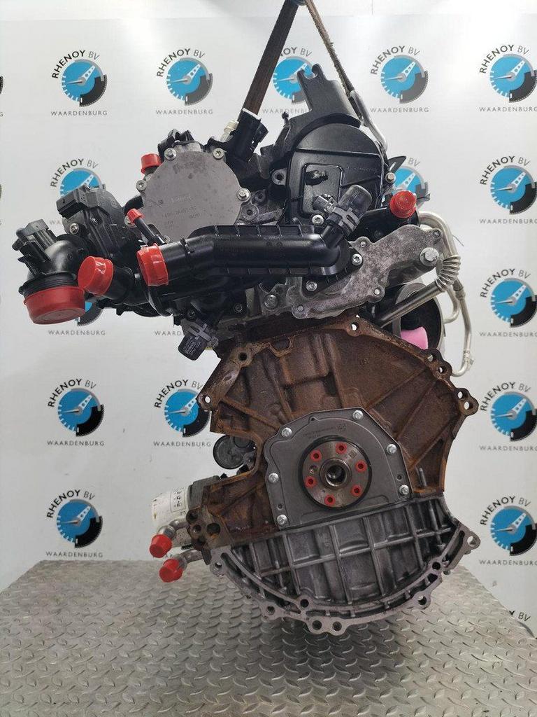 FORD FIESTA MOTOR 2021, Auto-onderdelen, Motor en Toebehoren, Ophalen of Verzenden, Gebruikt, Stiba lid