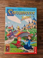 *** leuk gezelschapspel *** Carcassonne Junior, Ophalen of Verzenden, Zo goed als nieuw