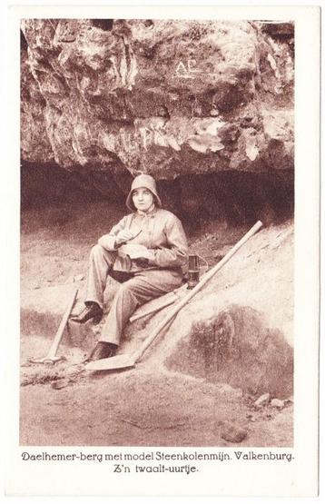 Valkenburg - Daelhemer-berg - Z'n twaalf-uurtje beschikbaar voor biedingen