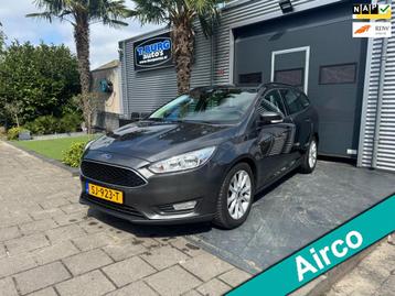 Ford Focus Wagon 1.0 Lease Edition AIRCO NAVI beschikbaar voor biedingen