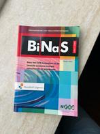 Binas - Informatieboek Natuurwetenschappen, Boeken, Ophalen of Verzenden, Beta, Zo goed als nieuw, WO
