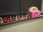 Pink Gellac (gellak), alles origineel en nieuw!, Overige kleuren, Nieuw, Ophalen of Verzenden, Handen en Nagels