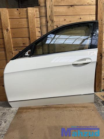MERCEDES E KLASSE W212 Wit links voor deur 2009-2013 beschikbaar voor biedingen