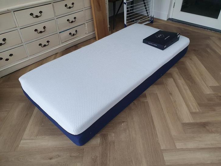 Matt, aanpasbare matras 190 x 90, Huis en Inrichting, Slaapkamer | Matrassen en Bedbodems, Zo goed als nieuw, Matras, 90 cm, 190 cm of minder