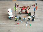 lego tlm ninjago 70607 ninjago city chase (2017), Ophalen of Verzenden, Gebruikt, Complete set, Lego
