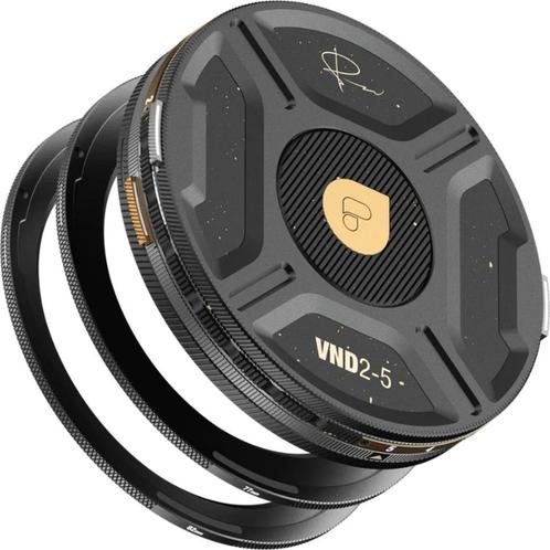 PolarPro Helix VND Kit - Variabel ND filter 2-5 stops Peter, Audio, Tv en Foto, Fotografie | Filters, Nieuw, Overige typen, Overige merken