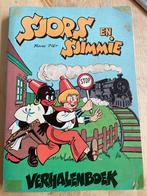 Sjors en Sjimmie Stripboek, Eén stripboek, Ophalen of Verzenden, Gelezen