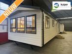 Nordstar te koop | vaste bank | compleet | dubbelglas, Caravans en Kamperen, Tot en met 4