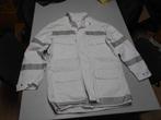 Parka jas wit Nederlands leger, Ophalen of Verzenden, Landmacht, Nederland, Kleding of Schoenen