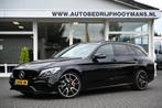 Mercedes-Benz C-klasse Estate 180 AUTOMAAT AMG PANORAMADAK N, Automaat, Achterwielaandrijving, Zwart, 750 kg