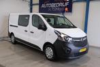 Opel Vivaro 1.6 CDTI L2H1 DC Business+ EcoFlex - Airco, Navi, Te koop, Geïmporteerd, Airconditioning, Opel