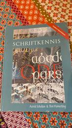 Schriftkennis, Gelezen, Ophalen of Verzenden, Ben Hamerling; Astrid Scholten