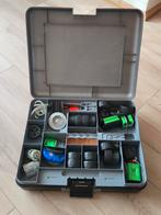 ⚙️ Meccano constructiekoffer uit 1998  - Vintage!, Ophalen of Verzenden, Gebruikt