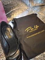 Rockabilly dames schoenen, Ophalen of Verzenden, Zo goed als nieuw, Sneakers of Gympen