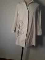 Zeitlos by Luana zomerblouse, Verzenden, Wit, Maat 46/48 (XL) of groter, Zeitlos by Luana