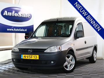 Opel Combo 1.3 CDTi AIRCO TREKHAAK '11 (bj 2011) beschikbaar voor biedingen