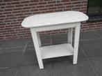 metalen tafel, Ophalen, Zo goed als nieuw, Metaal