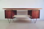 vintage boomerang bureau, Ophalen, Gebruikt, Nvt, Bureau