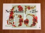 Maximumkaart postzegel Floriade 82. Rozen., Postzegels en Munten, Postzegels | Nederland, Na 1940, Ophalen of Verzenden, Gestempeld