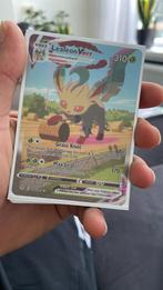 Pokemon kaarten o.a. Leafeon VMAX, Hobby en Vrije tijd, Verzamelkaartspellen | Pokémon, Verzenden, Nieuw, Losse kaart, Foil