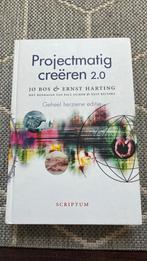 Projectmatig creëren 2.0, ISBN 90 5594 399 1, Ophalen of Verzenden, Zo goed als nieuw