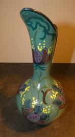 Distelvaas, snavelkan GOUDA aardewerk [1608-A], Antiek en Kunst, Antiek | Keramiek en Aardewerk, Ophalen