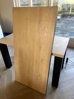 Houten Tafelblad, Ophalen, Overige materialen, 100 tot 150 cm, 50 tot 100 cm