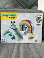 Playmobil 123 disney mickey en Minnie mouse, Kinderen en Baby's, Speelgoed | Playmobil, Ophalen of Verzenden, Zo goed als nieuw