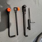 Viskist Accessoires 25mm - Diverse Onderdelen, Ophalen of Verzenden, Gebruikt, Overige typen