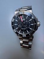 Oris Regulateur Der Meistertaucher, Sieraden, Tassen en Uiterlijk, Horloges | Heren, Ophalen of Verzenden, Gebruikt, Polshorloge