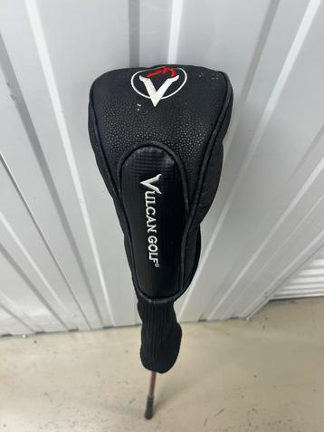 Vulcan golf caldera driver met headcover beschikbaar voor biedingen