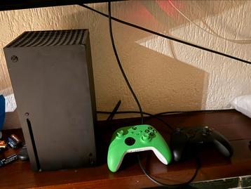 Xbox X 1TB beschikbaar voor biedingen
